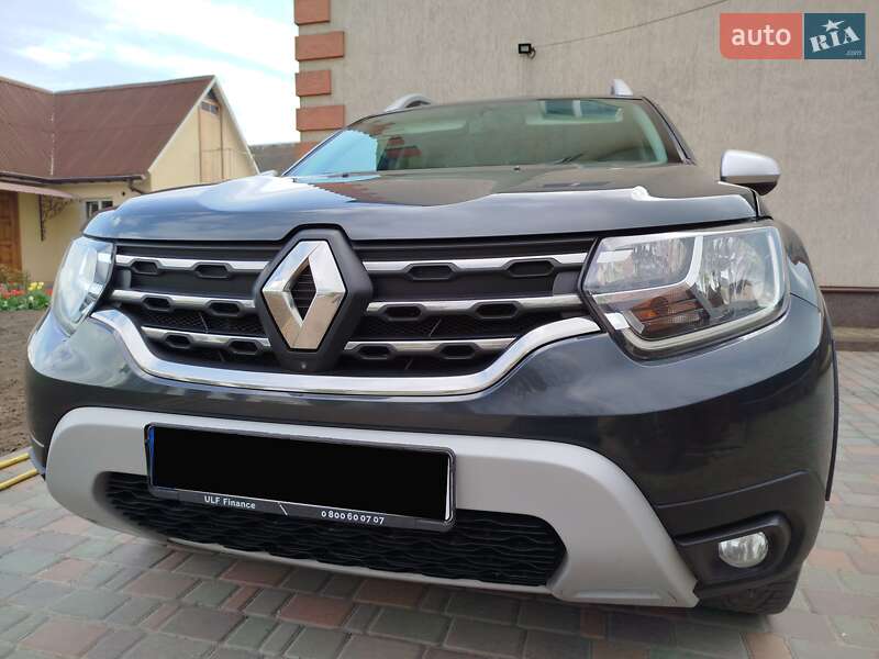 Внедорожник / Кроссовер Renault Duster 2020 в Хмельнике