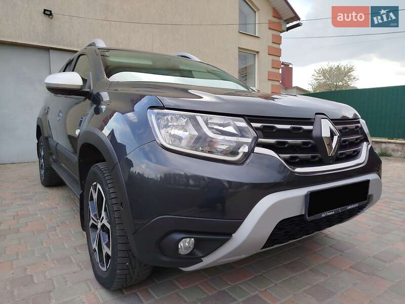 Внедорожник / Кроссовер Renault Duster 2020 в Хмельнике