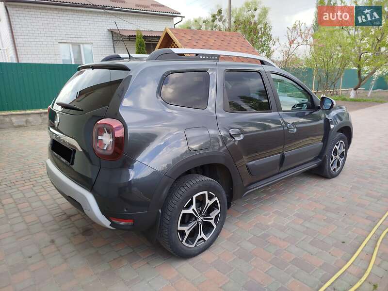 Внедорожник / Кроссовер Renault Duster 2020 в Хмельнике