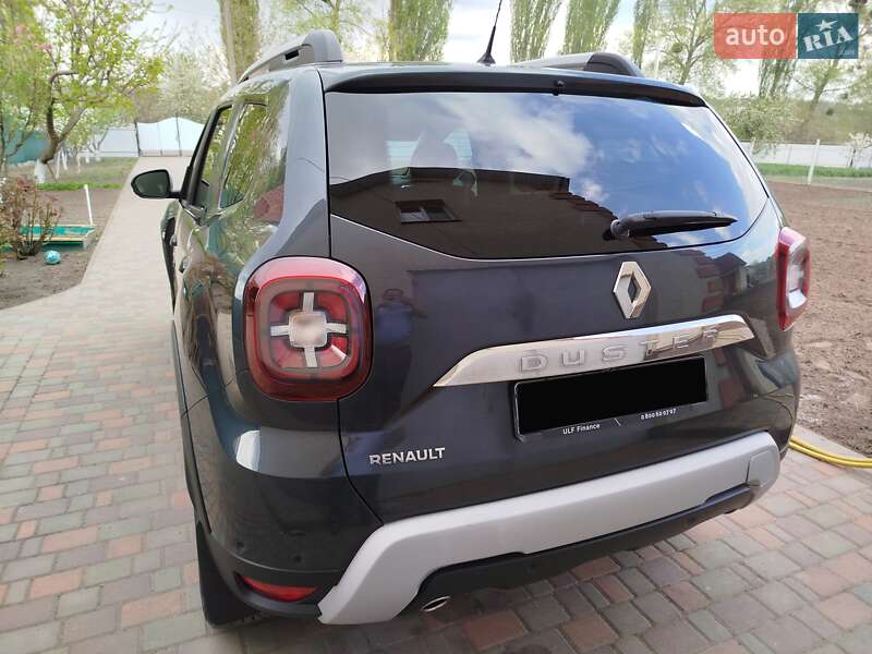 Внедорожник / Кроссовер Renault Duster 2020 в Хмельнике