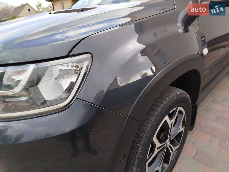 Внедорожник / Кроссовер Renault Duster 2020 в Хмельнике