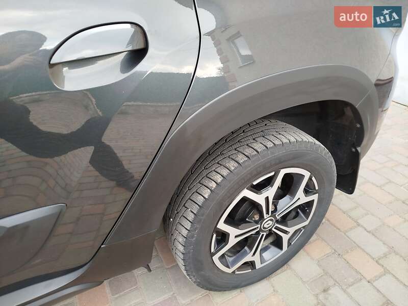 Внедорожник / Кроссовер Renault Duster 2020 в Хмельнике