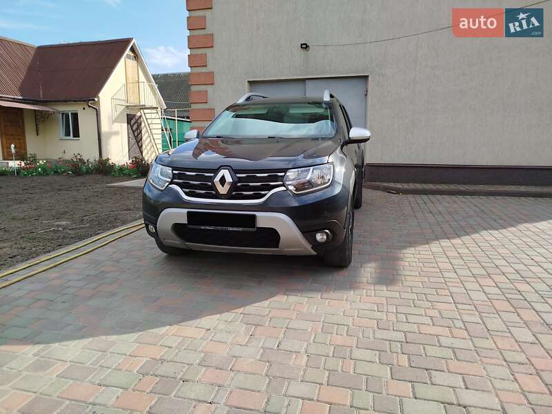 Внедорожник / Кроссовер Renault Duster 2020 в Хмельнике
