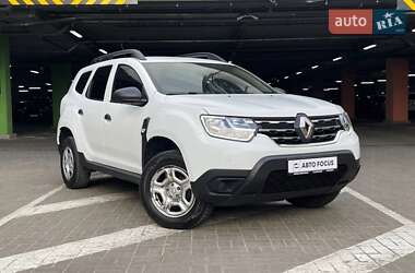 Внедорожник / Кроссовер Renault Duster 2020 в 
