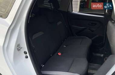 Внедорожник / Кроссовер Renault Duster 2020 в 