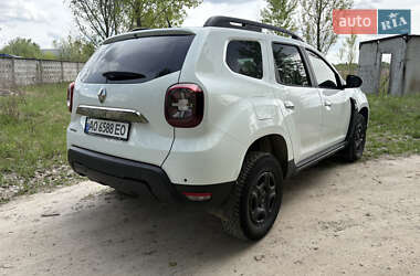 Позашляховик / Кросовер Renault Duster 2020 в 