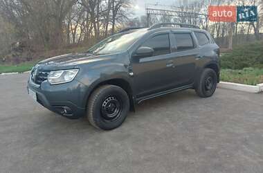 Позашляховик / Кросовер Renault Duster 2019 в 