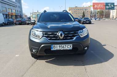 Позашляховик / Кросовер Renault Duster 2019 в 