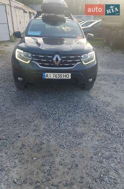Позашляховик / Кросовер Renault Duster 2018 в 