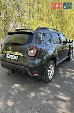 Внедорожник / Кроссовер Renault Duster 2021 в Золотоноше