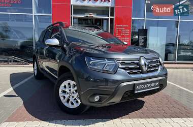 Внедорожник / Кроссовер Renault Duster 2024 в 