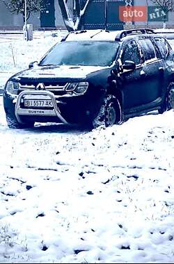 Позашляховик / Кросовер Renault Duster 2016 в Полтаві