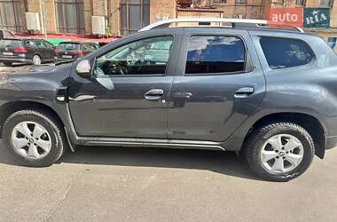 Внедорожник / Кроссовер Renault Duster 2018 в Киеве