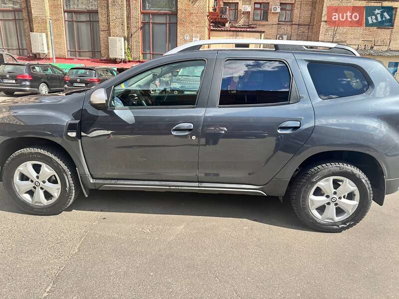 Renault Duster 2018