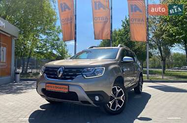 Внедорожник / Кроссовер Renault Duster 2020 в Днепре