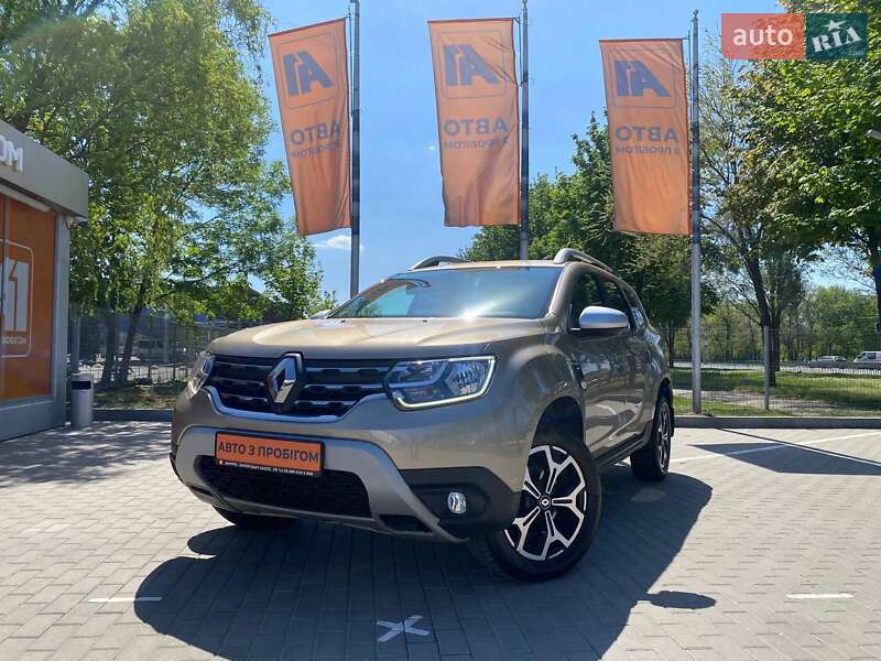 Renault Duster 2020