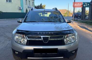 Внедорожник / Кроссовер Renault Duster 2011 в 
