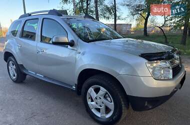 Внедорожник / Кроссовер Renault Duster 2011 в 