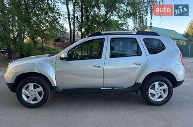 Внедорожник / Кроссовер Renault Duster 2011 в 