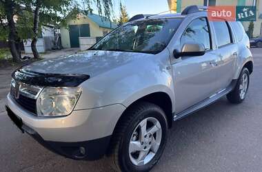 Внедорожник / Кроссовер Renault Duster 2011 в 