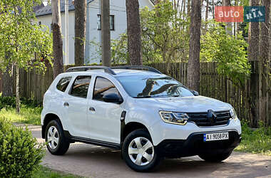 Внедорожник / Кроссовер Renault Duster 2018 в 