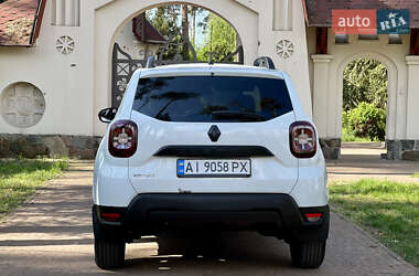Внедорожник / Кроссовер Renault Duster 2018 в 