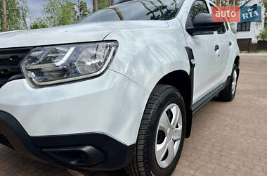 Внедорожник / Кроссовер Renault Duster 2018 в 