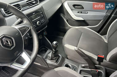 Внедорожник / Кроссовер Renault Duster 2018 в 