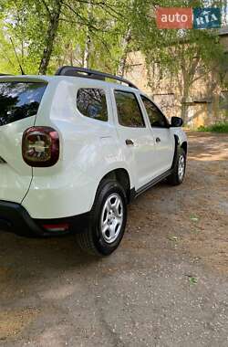 Внедорожник / Кроссовер Renault Duster 2020 в 