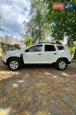Внедорожник / Кроссовер Renault Duster 2020 в 