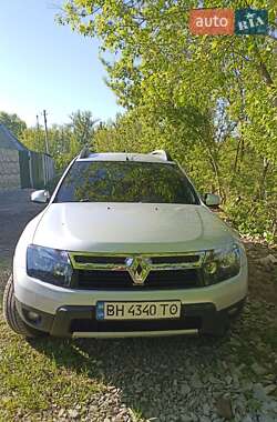 Позашляховик / Кросовер Renault Duster 2013 в Краматорську