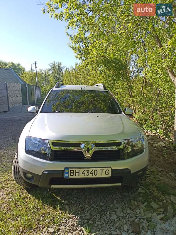 Renault Duster 2013