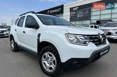 Позашляховик / Кросовер Renault Duster 2021 в Києві