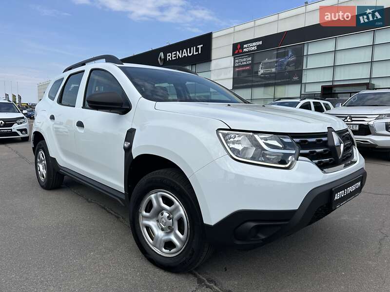 Renault Duster 2021