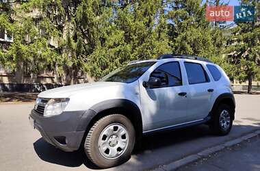 Внедорожник / Кроссовер Renault Duster 2013 в Желтых Водах