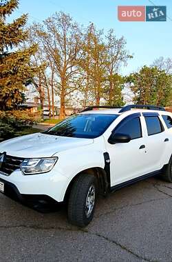 Позашляховик / Кросовер Renault Duster 2018 в 