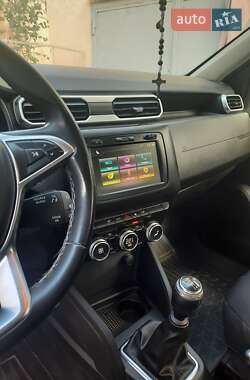 Позашляховик / Кросовер Renault Duster 2019 в Запоріжжі