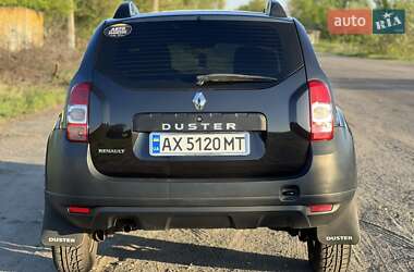 Внедорожник / Кроссовер Renault Duster 2015 в 