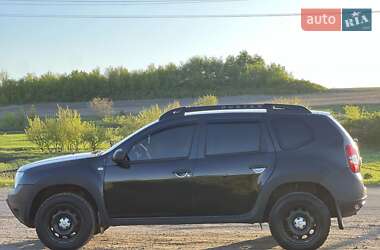 Внедорожник / Кроссовер Renault Duster 2015 в 