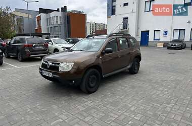 Внедорожник / Кроссовер Renault Duster 2011 в Львове