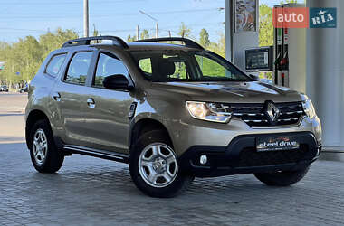 Внедорожник / Кроссовер Renault Duster 2019 в Николаеве