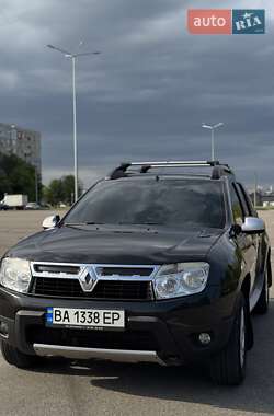 Внедорожник / Кроссовер Renault Duster 2012 в Кропивницком