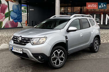 Внедорожник / Кроссовер Renault Duster 2020 в 