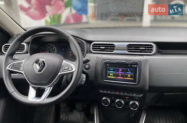Внедорожник / Кроссовер Renault Duster 2020 в 