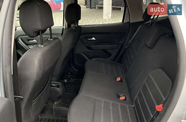 Внедорожник / Кроссовер Renault Duster 2020 в 