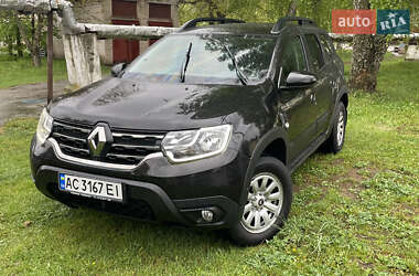 Внедорожник / Кроссовер Renault Duster 2019 в Виннице