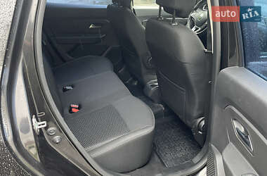 Внедорожник / Кроссовер Renault Duster 2019 в 
