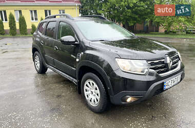 Внедорожник / Кроссовер Renault Duster 2019 в 