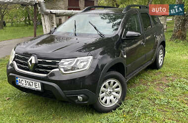 Внедорожник / Кроссовер Renault Duster 2019 в 
