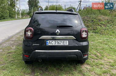Внедорожник / Кроссовер Renault Duster 2019 в 